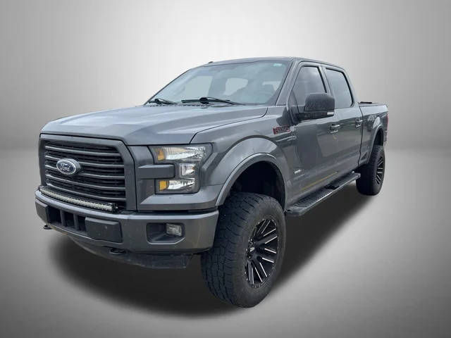2016 Ford F-150 XLT 4WD photo