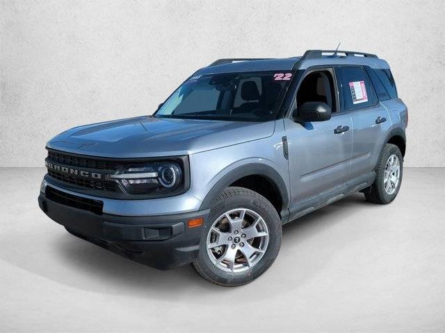 2022 Ford Bronco Sport Base 4WD photo