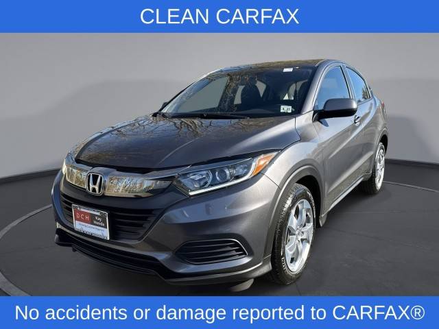 2022 Honda HR-V LX AWD photo