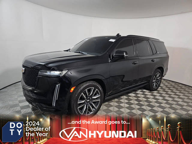 2022 Cadillac Escalade Sport Platinum 4WD photo