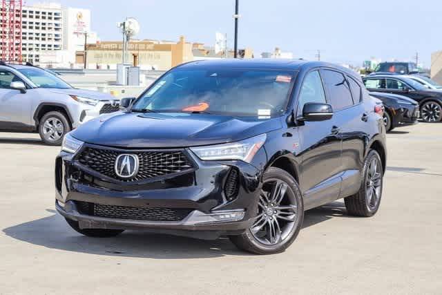 2022 Acura RDX w/A-Spec Package AWD photo