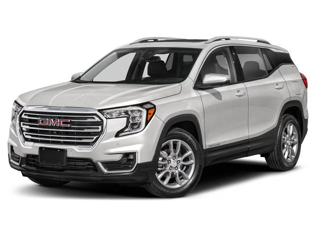 2022 GMC Terrain SLT FWD photo