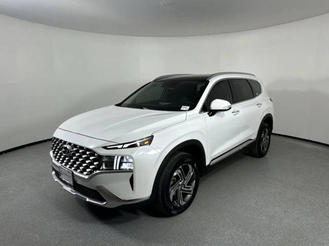 2022 Hyundai Santa Fe SEL AWD photo