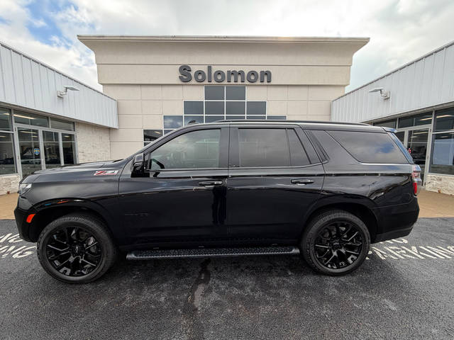 2022 Chevrolet Tahoe Z71 4WD photo