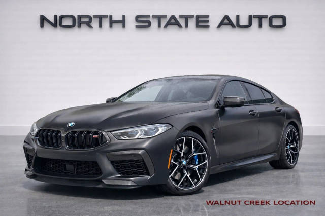 2022 BMW M8 Competition AWD photo