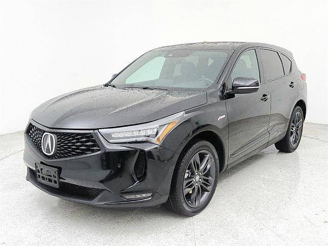 2022 Acura RDX w/A-Spec Package FWD photo