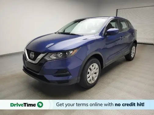 2020 Nissan Rogue Sport S AWD photo