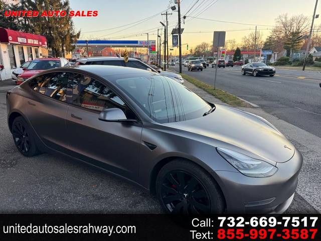 2020 Tesla Model 3 Standard Range Plus RWD photo