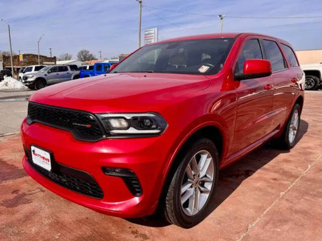 2021 Dodge Durango GT AWD photo