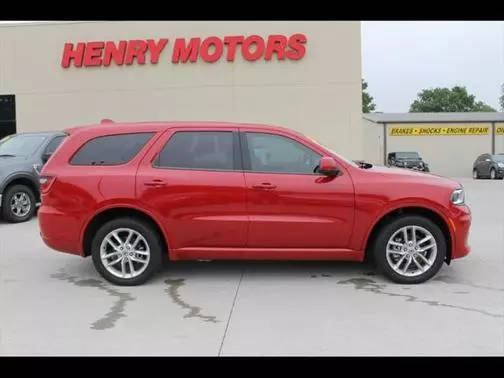 2021 Dodge Durango GT AWD photo