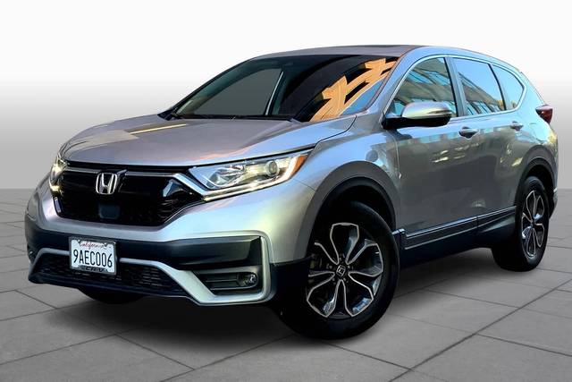 2022 Honda CR-V EX FWD photo