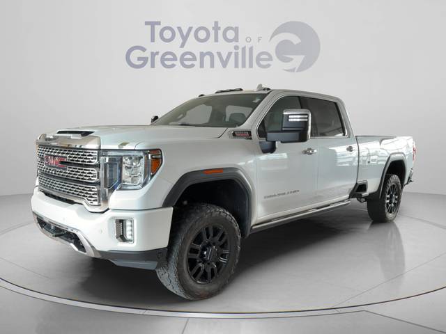 2022 GMC Sierra 3500HD Denali 4WD photo