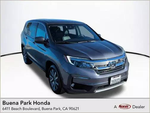 2022 Honda Pilot EX-L FWD photo