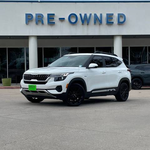 2022 Kia Seltos Nightfall AWD photo