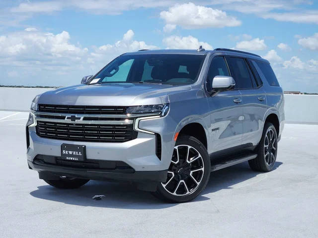 2022 Chevrolet Tahoe RST RWD photo