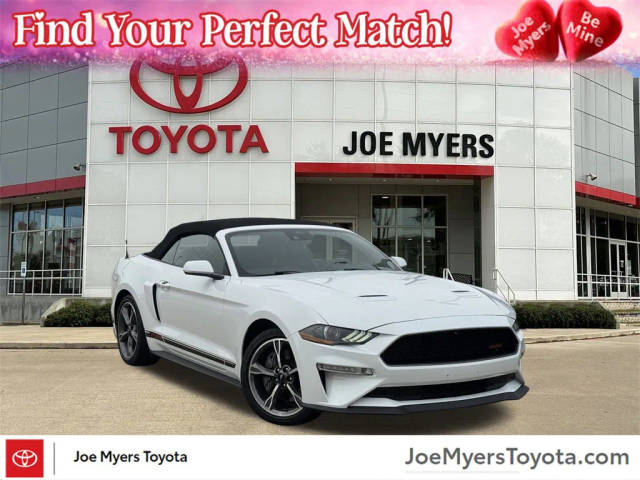 2022 Ford Mustang GT Premium RWD photo