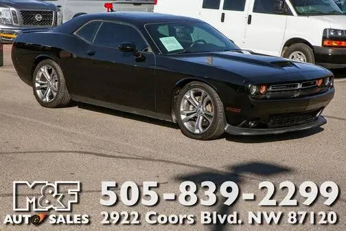 2022 Dodge Challenger GT RWD photo