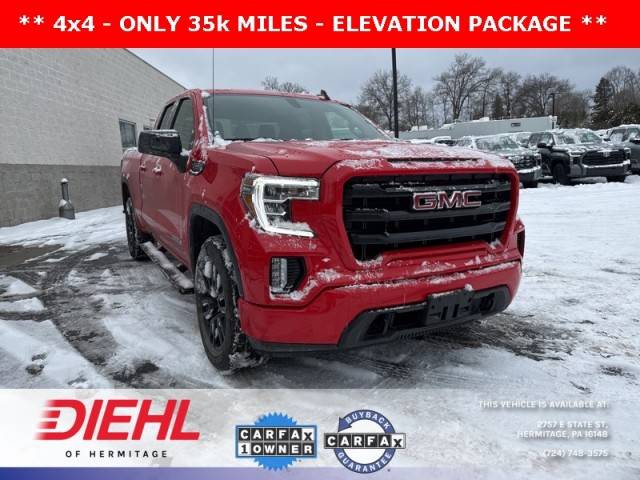 2022 GMC Sierra 1500 Elevation 4WD photo