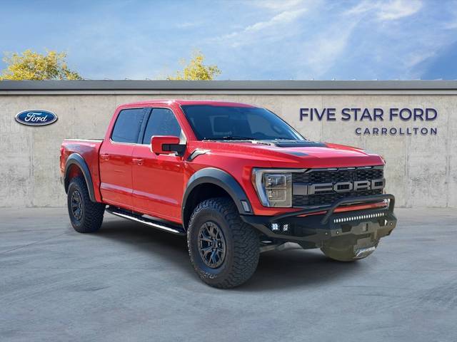 2022 Ford F-150 Raptor 4WD photo