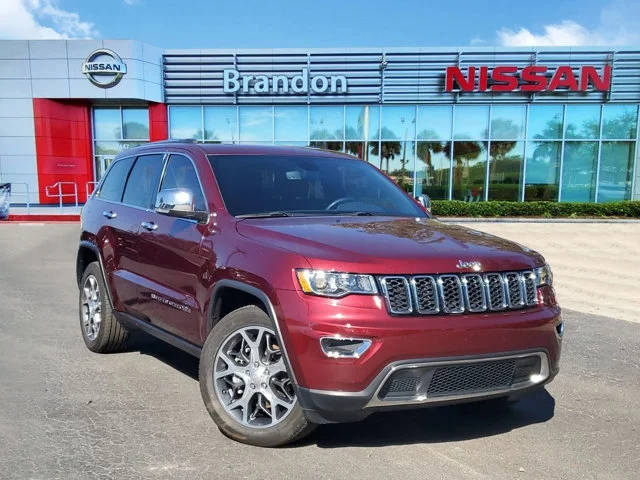 2022 Jeep Grand Cherokee Limited 4WD photo