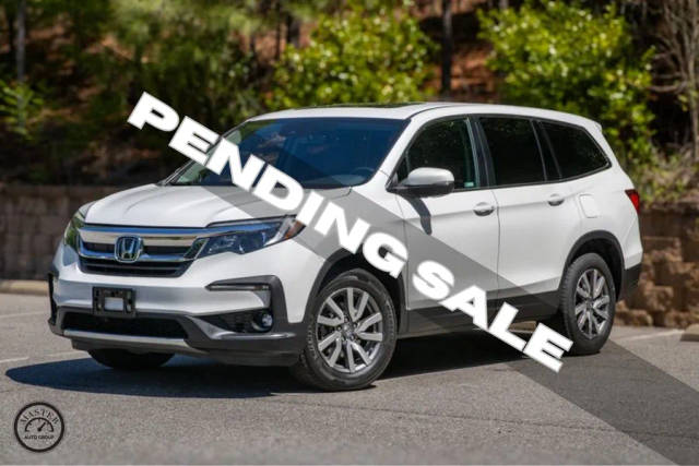 2021 Honda Pilot EX-L FWD photo