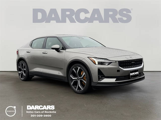 2021 Polestar 2 Launch Edition AWD photo