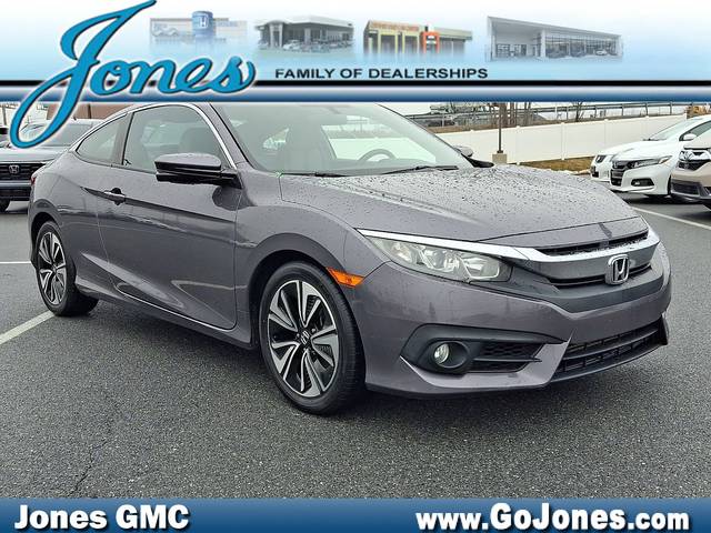 2018 Honda Civic EX-T FWD photo