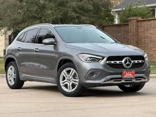 2022 Mercedes-Benz GLA-Class GLA 250 FWD photo