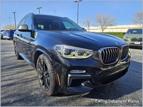2019 BMW X3 M40i AWD photo