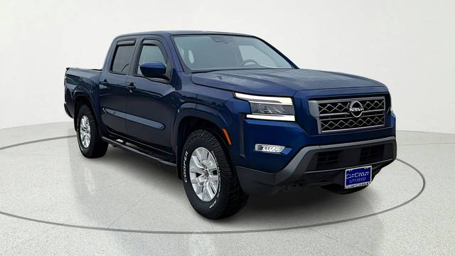 2022 Nissan Frontier SV 4WD photo