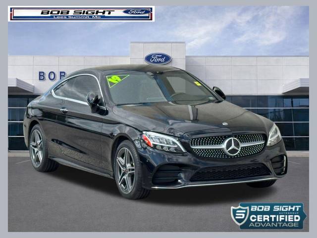 2019 Mercedes-Benz C-Class C 300 AWD photo
