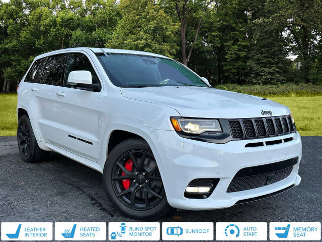 2019 Jeep Grand Cherokee SRT 4WD photo