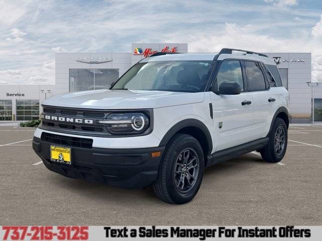 2022 Ford Bronco Sport Big Bend 4WD photo