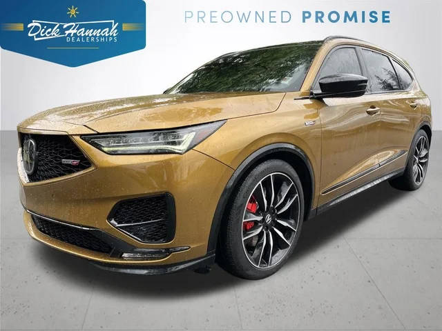 2022 Acura MDX Type S w/Advance Package AWD photo