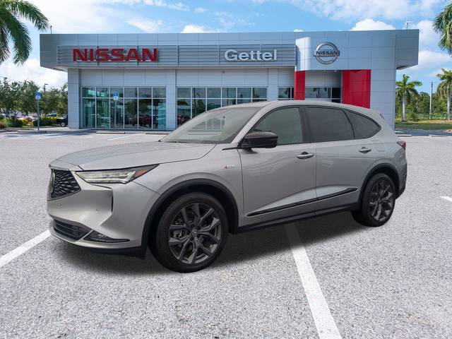 2022 Acura MDX w/A-Spec Package AWD photo