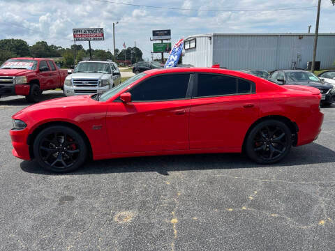 2015 Dodge Charger RT RWD photo