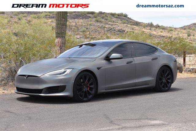 2019 Tesla Model S P100D AWD photo