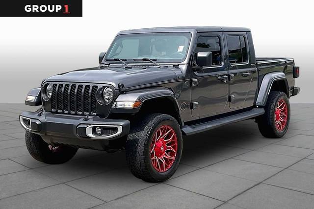 2022 Jeep Gladiator Sport S 4WD photo