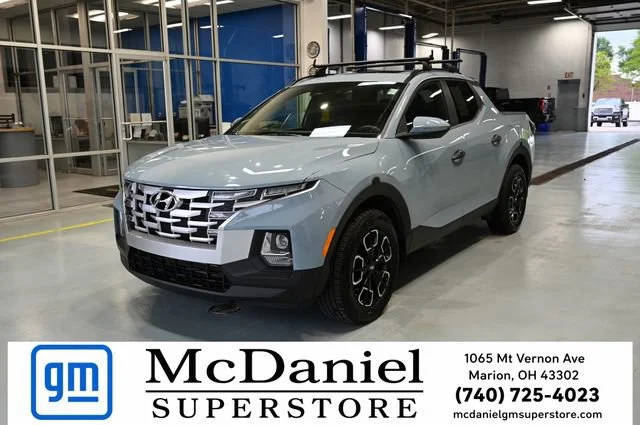 2022 Hyundai Santa Cruz SEL AWD photo