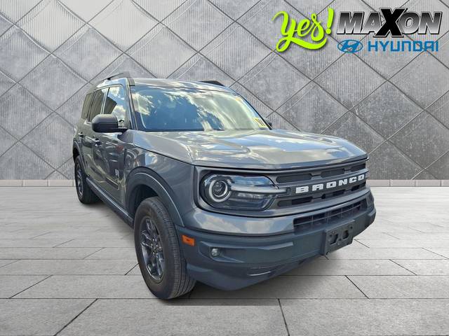 2021 Ford Bronco Sport Big Bend 4WD photo