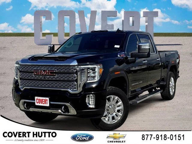 2022 GMC Sierra 2500HD Denali 4WD photo