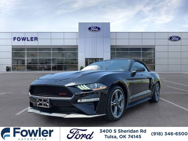 2022 Ford Mustang GT Premium RWD photo