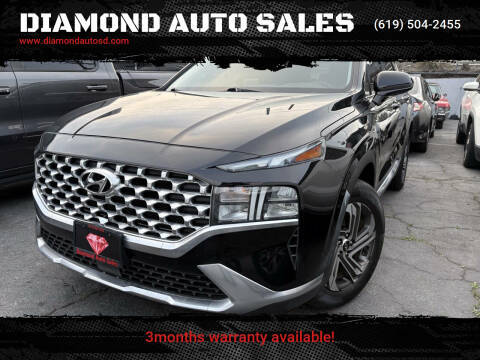 2022 Hyundai Santa Fe SEL FWD photo