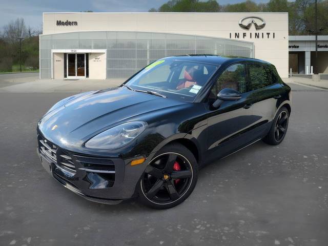 2021 Porsche Macan GTS AWD photo