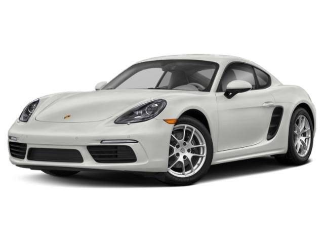 2019 Porsche Cayman  RWD photo