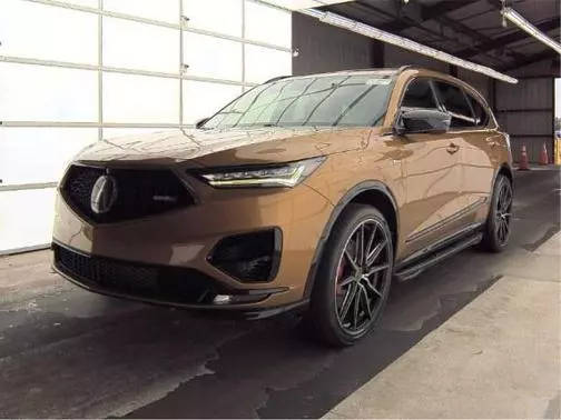 2022 Acura MDX Type S w/Advance Package AWD photo