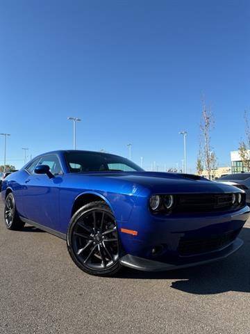 2022 Dodge Challenger GT AWD photo