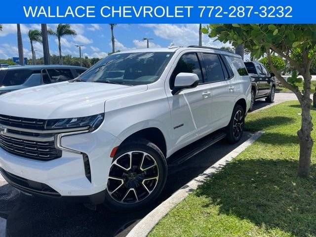2022 Chevrolet Tahoe RST RWD photo