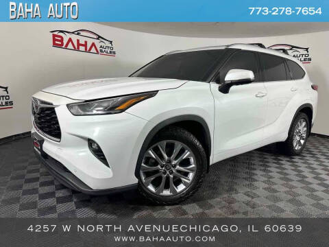 2022 Toyota Highlander Limited AWD photo