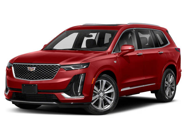 2022 Cadillac XT6 Premium Luxury AWD photo